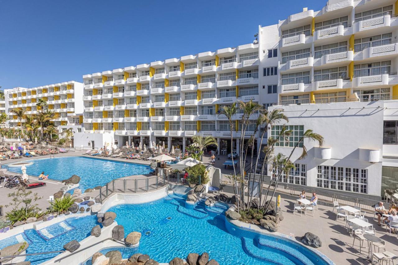 Abora Catarina By Lopesan Hotels プラヤ・デル・イングレス エクステリア 写真