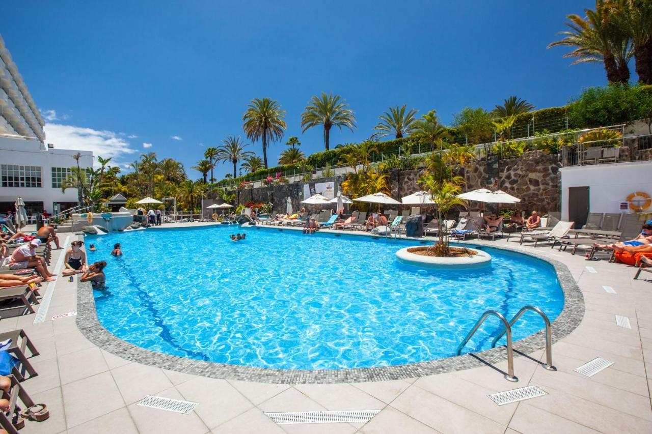 Abora Catarina By Lopesan Hotels プラヤ・デル・イングレス エクステリア 写真