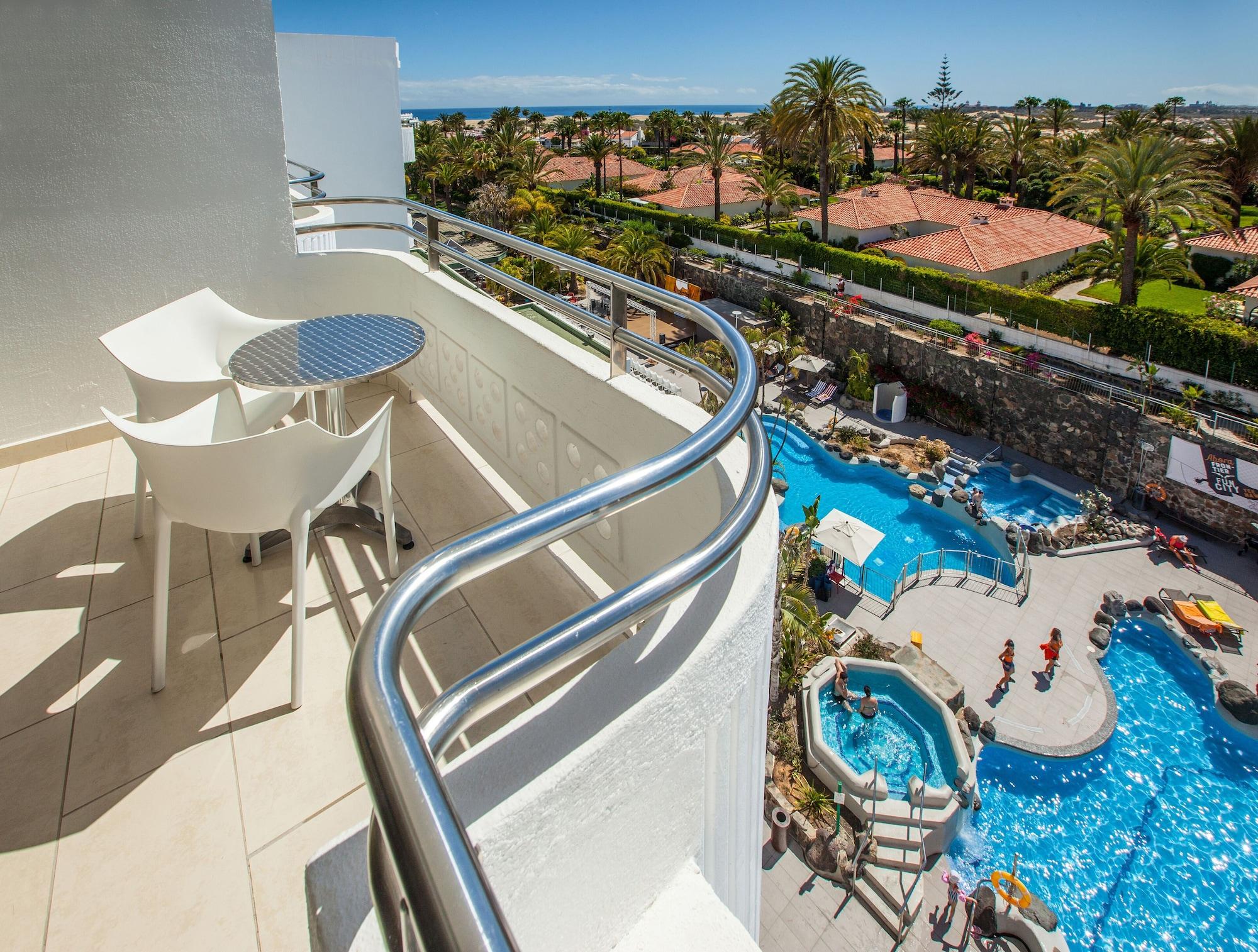 Abora Catarina By Lopesan Hotels プラヤ・デル・イングレス エクステリア 写真