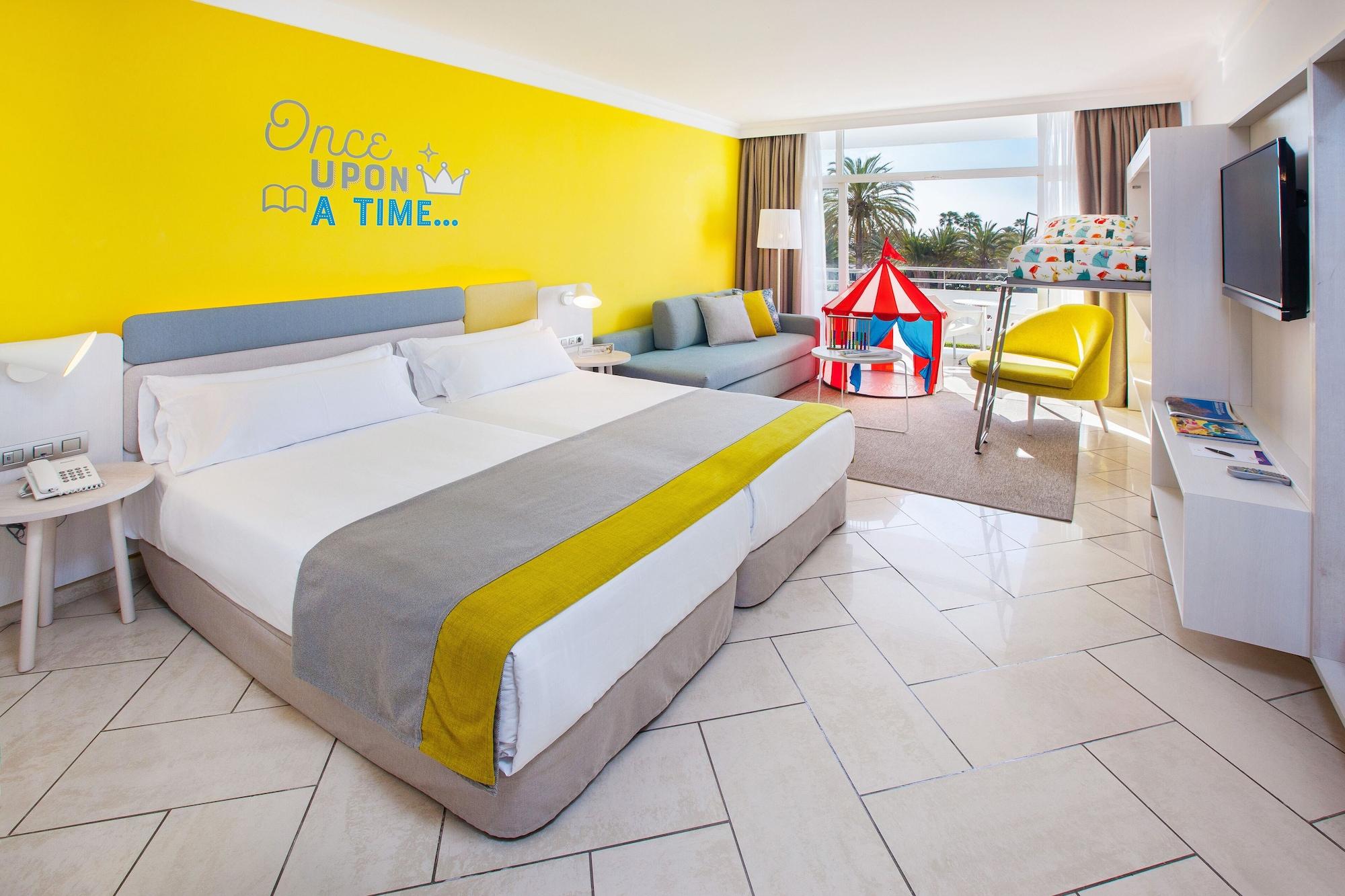 Abora Catarina By Lopesan Hotels プラヤ・デル・イングレス エクステリア 写真