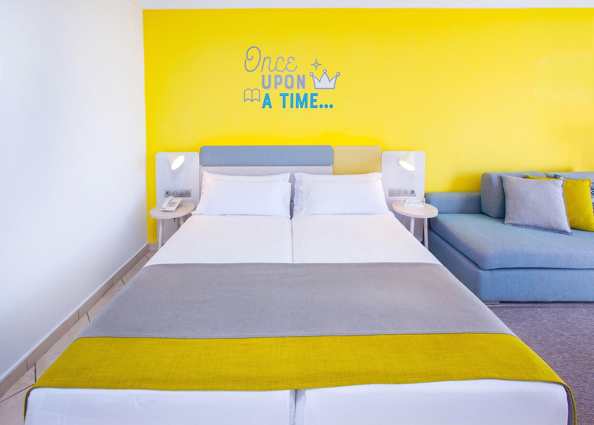Abora Catarina By Lopesan Hotels プラヤ・デル・イングレス エクステリア 写真