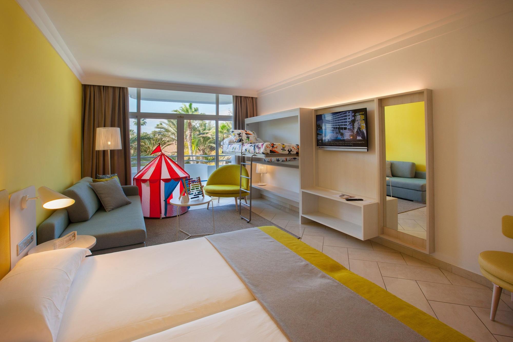 Abora Catarina By Lopesan Hotels プラヤ・デル・イングレス エクステリア 写真