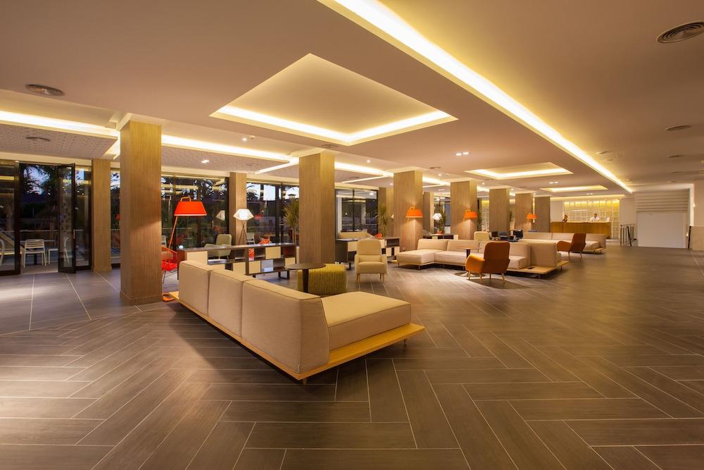 Abora Catarina By Lopesan Hotels プラヤ・デル・イングレス エクステリア 写真
