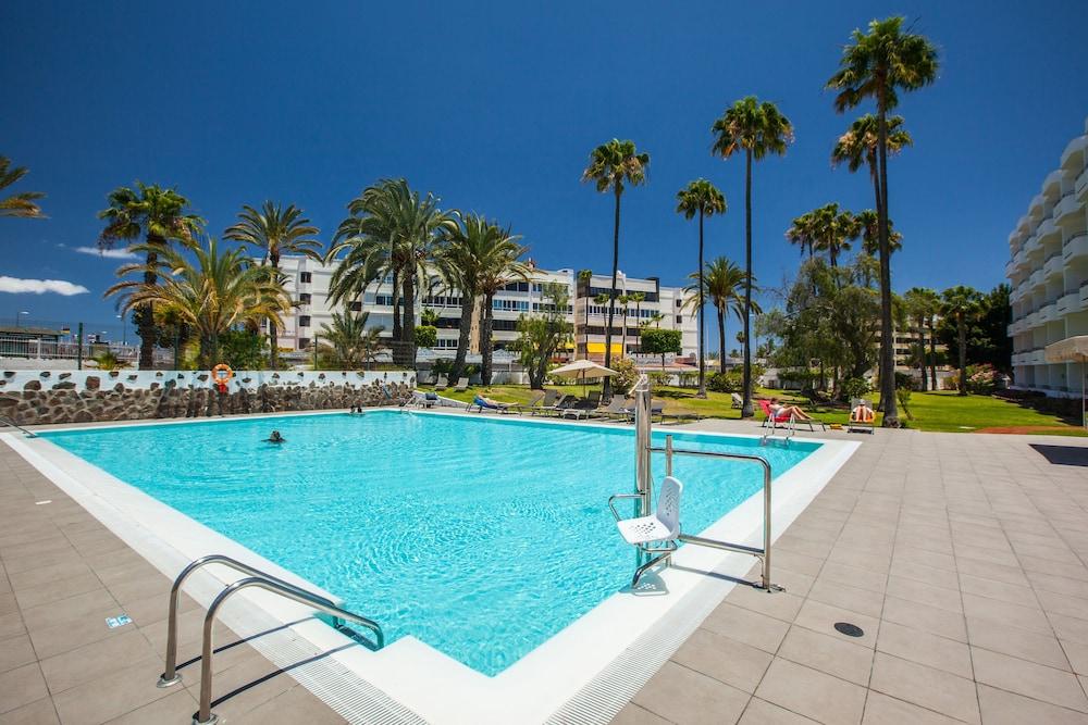 Abora Catarina By Lopesan Hotels プラヤ・デル・イングレス エクステリア 写真