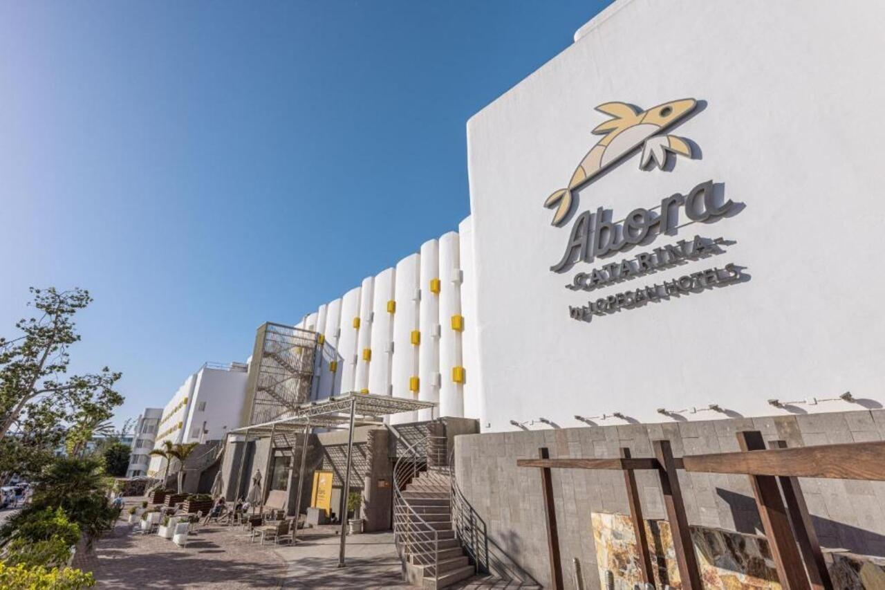 Abora Catarina By Lopesan Hotels プラヤ・デル・イングレス エクステリア 写真