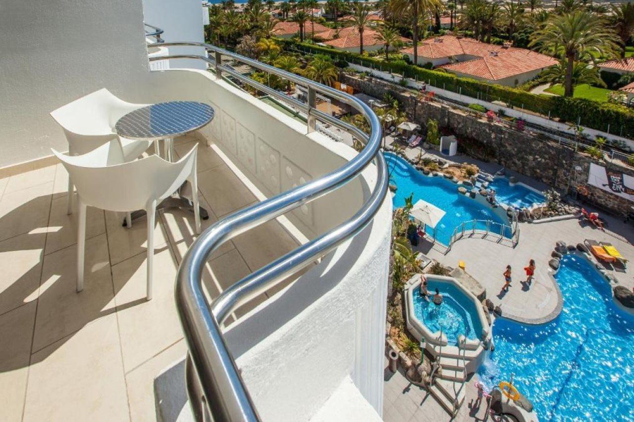 Abora Catarina By Lopesan Hotels プラヤ・デル・イングレス エクステリア 写真