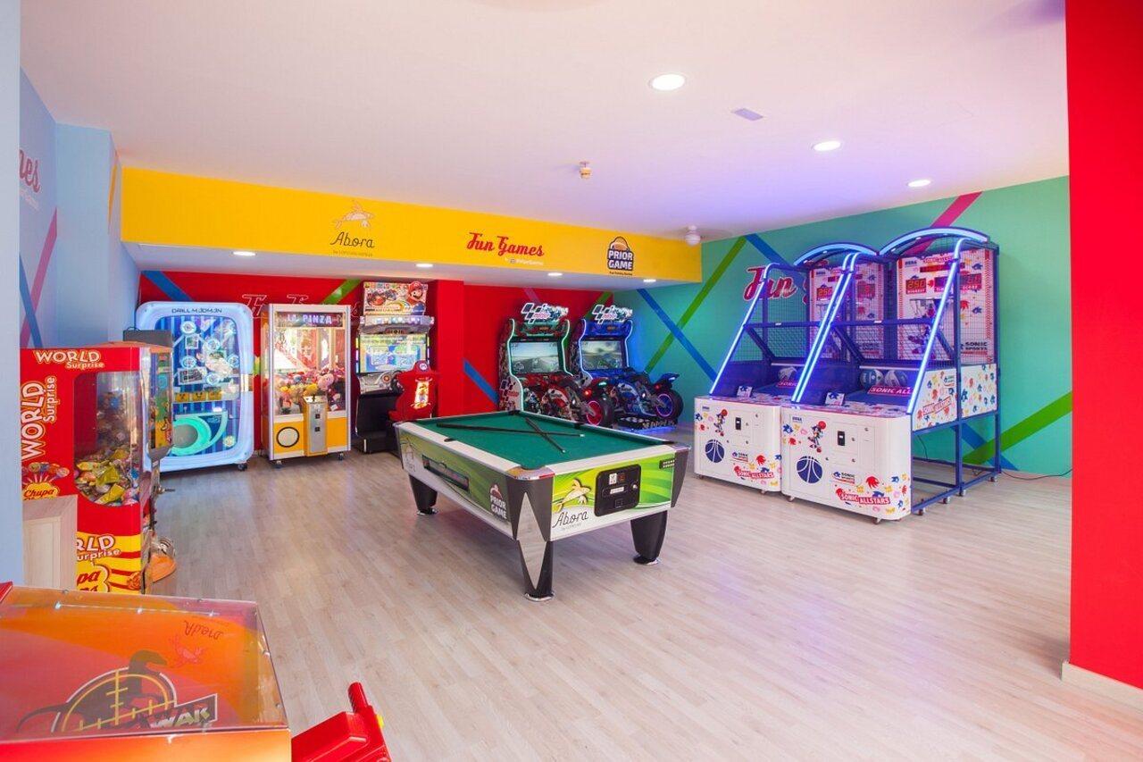 Abora Catarina By Lopesan Hotels プラヤ・デル・イングレス エクステリア 写真