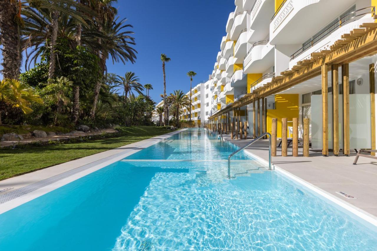 Abora Catarina By Lopesan Hotels プラヤ・デル・イングレス エクステリア 写真