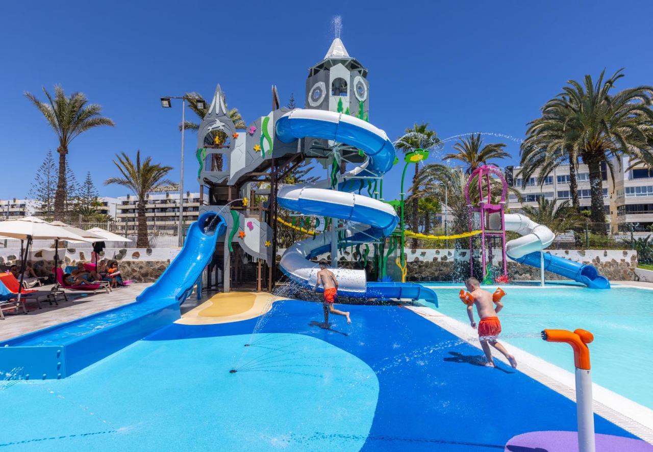 Abora Catarina By Lopesan Hotels プラヤ・デル・イングレス エクステリア 写真