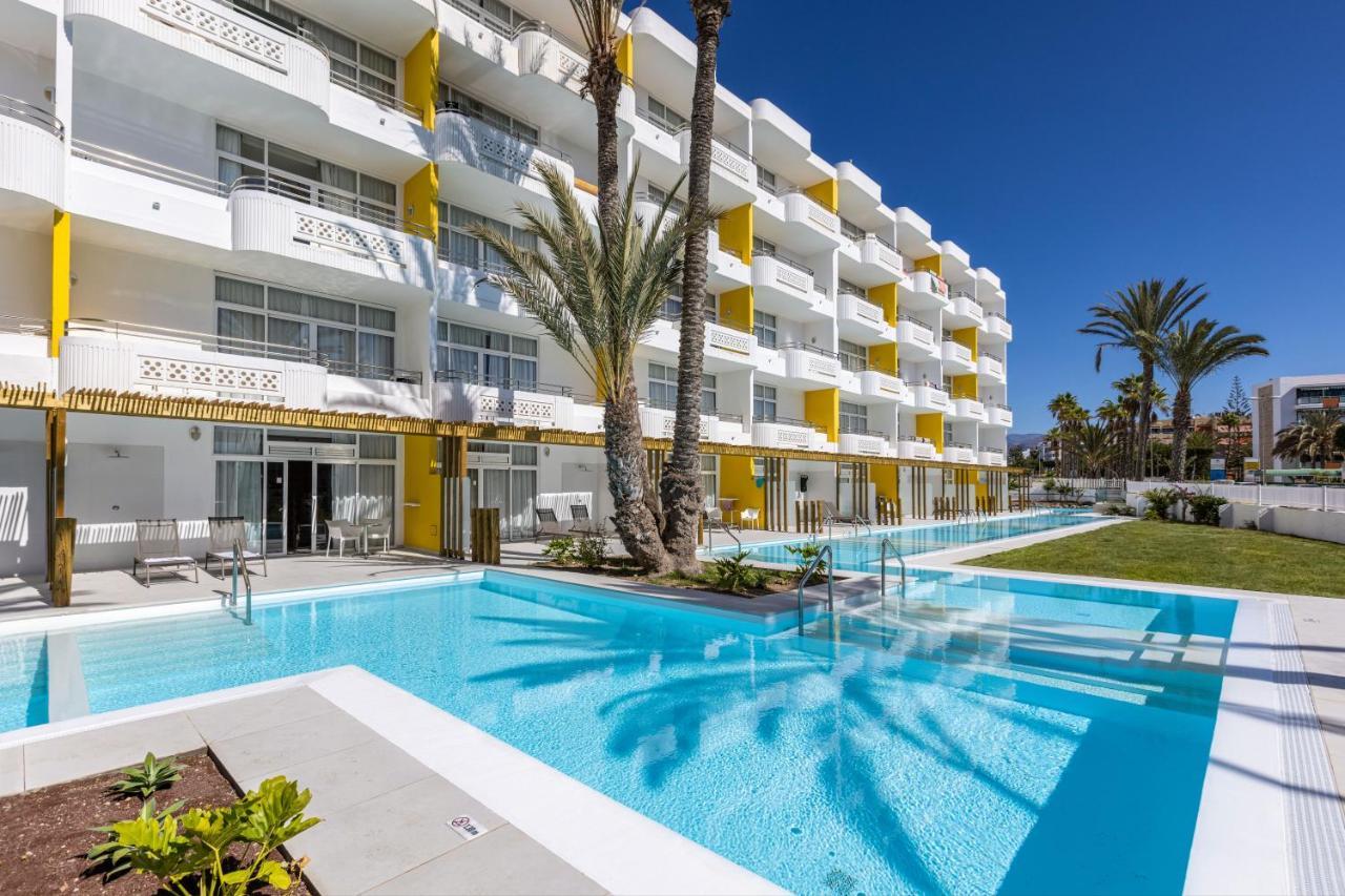 Abora Catarina By Lopesan Hotels プラヤ・デル・イングレス エクステリア 写真
