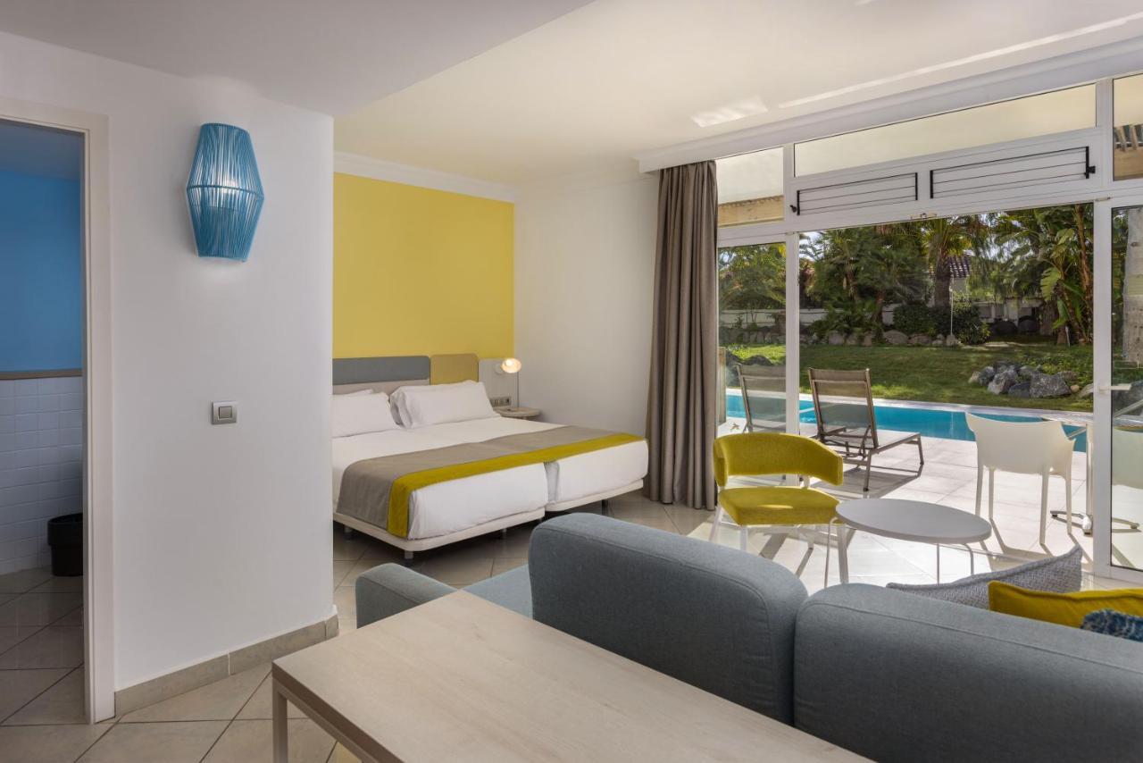 Abora Catarina By Lopesan Hotels プラヤ・デル・イングレス エクステリア 写真