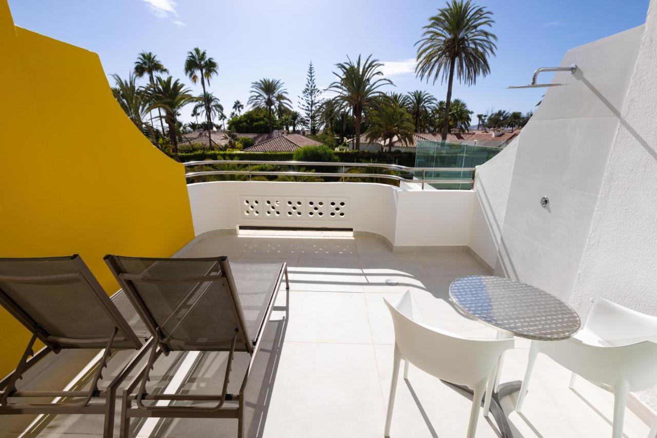 Abora Catarina By Lopesan Hotels プラヤ・デル・イングレス 部屋 写真