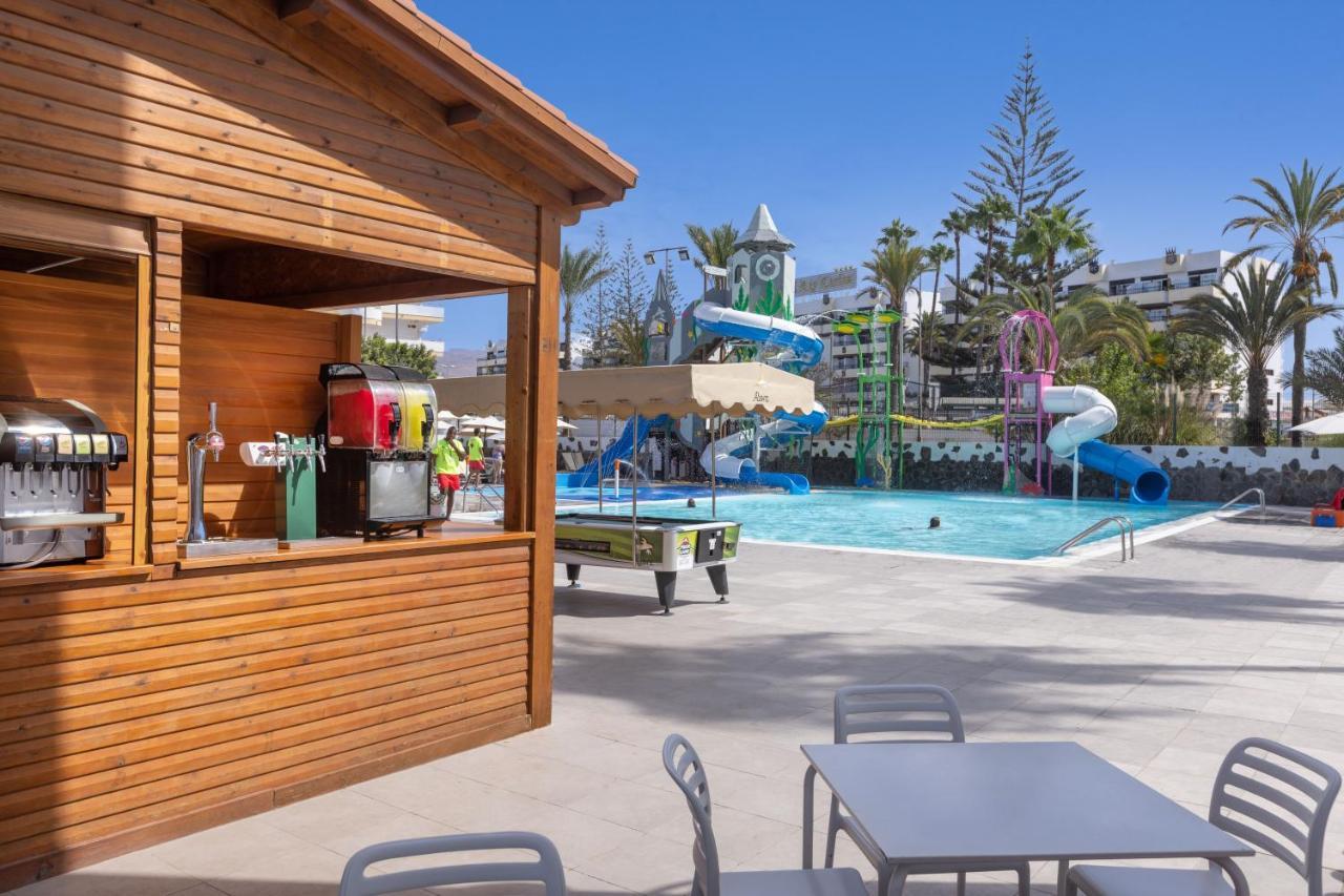 Abora Catarina By Lopesan Hotels プラヤ・デル・イングレス エクステリア 写真