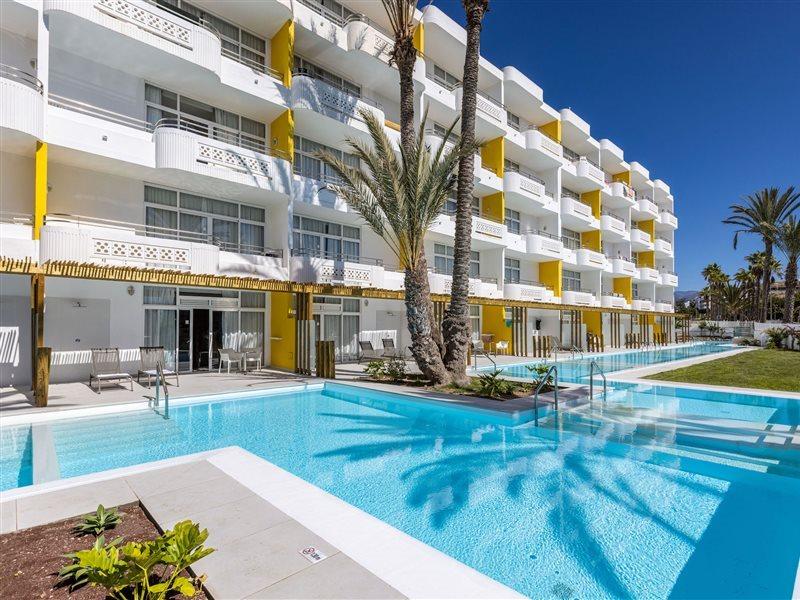 Abora Catarina By Lopesan Hotels プラヤ・デル・イングレス エクステリア 写真
