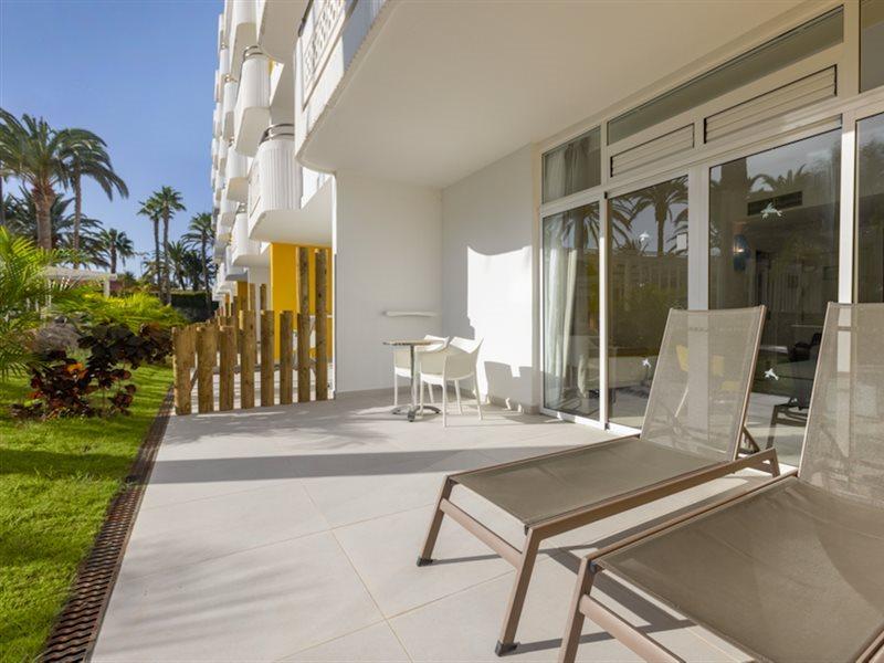 Abora Catarina By Lopesan Hotels プラヤ・デル・イングレス エクステリア 写真