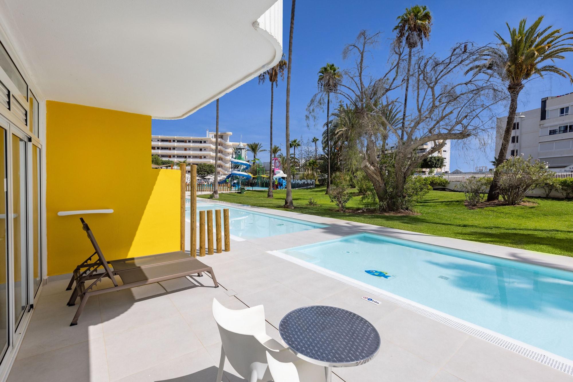 Abora Catarina By Lopesan Hotels プラヤ・デル・イングレス エクステリア 写真