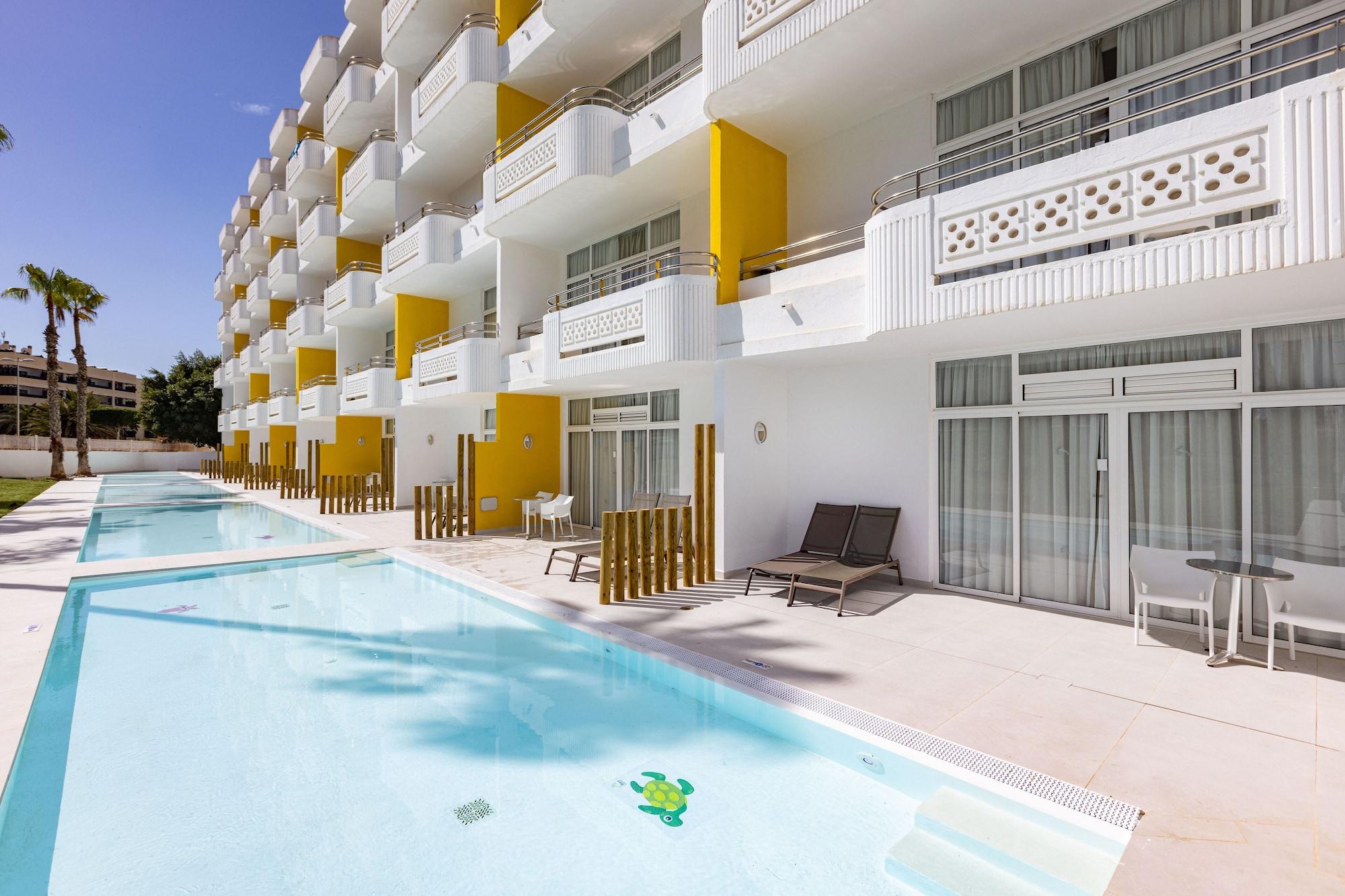 Abora Catarina By Lopesan Hotels プラヤ・デル・イングレス エクステリア 写真