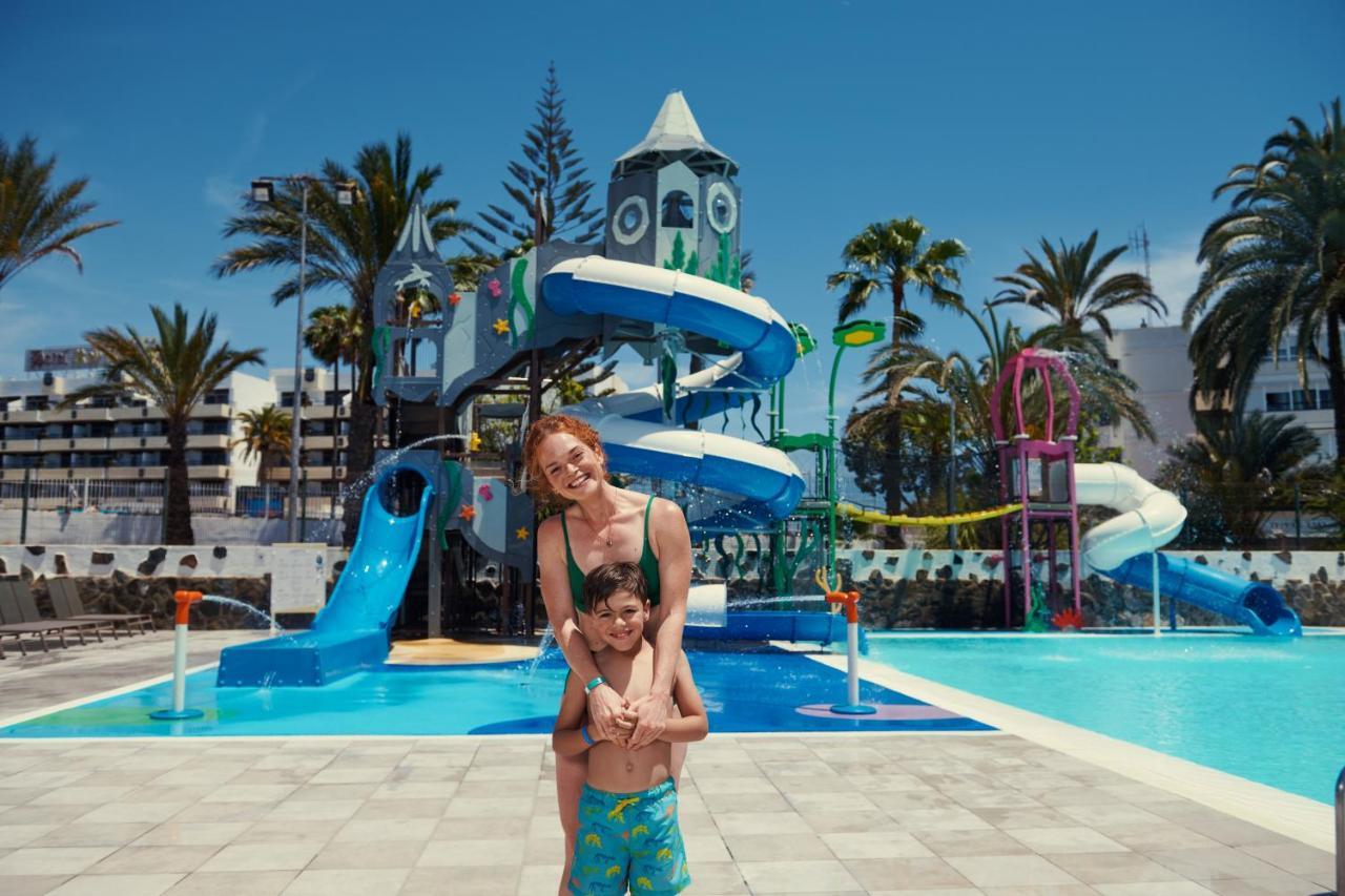 Abora Catarina By Lopesan Hotels プラヤ・デル・イングレス エクステリア 写真