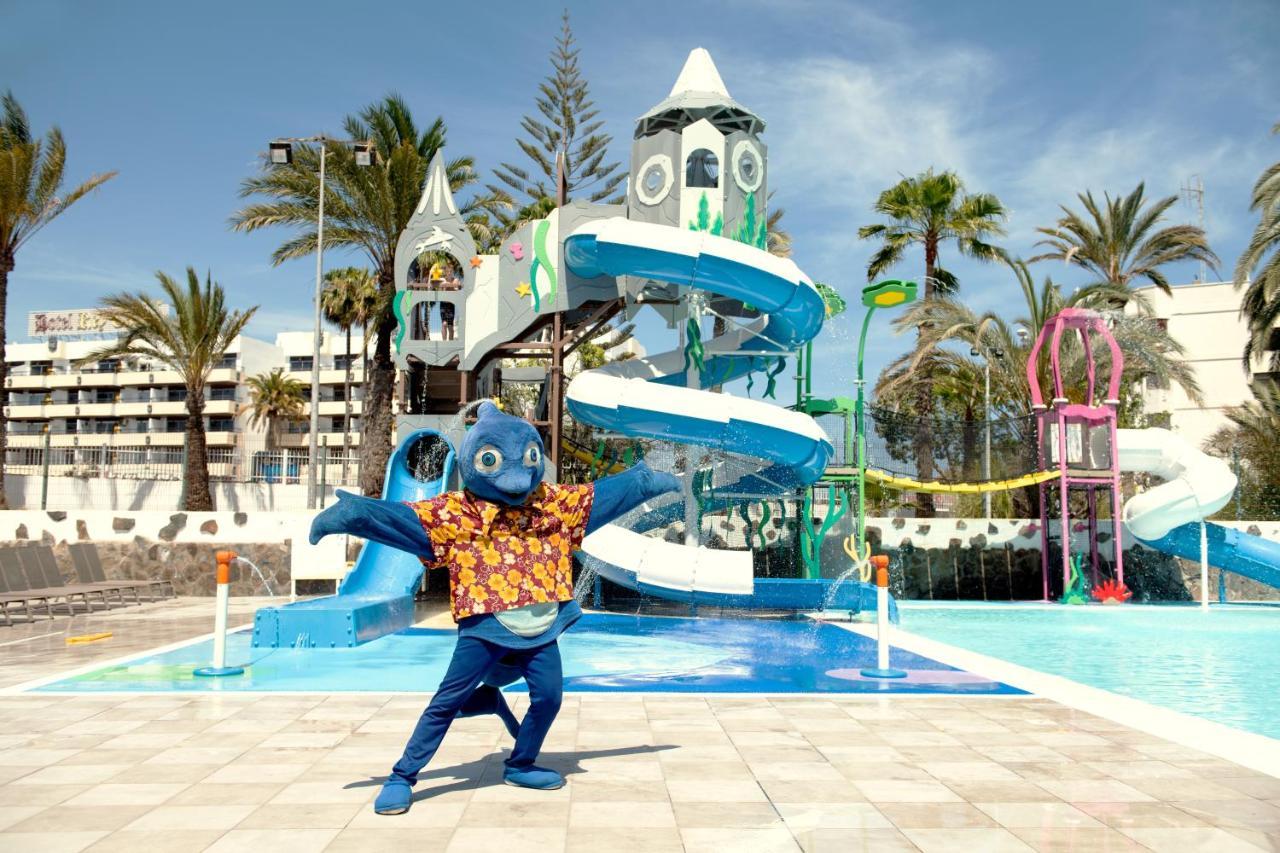 Abora Catarina By Lopesan Hotels プラヤ・デル・イングレス エクステリア 写真