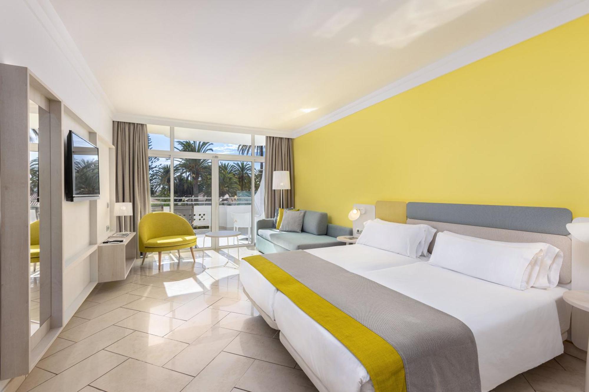 Abora Catarina By Lopesan Hotels プラヤ・デル・イングレス 部屋 写真