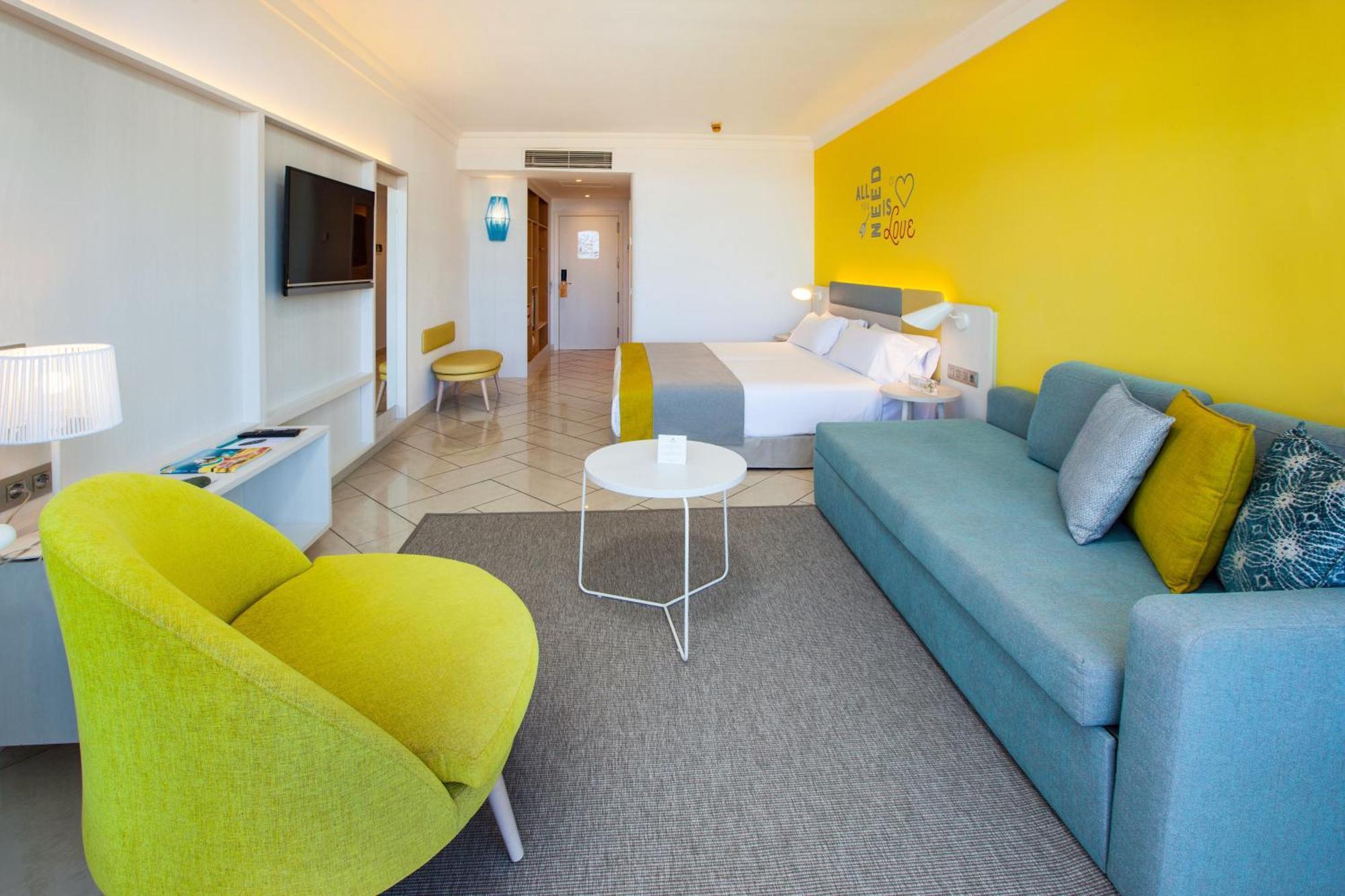 Abora Catarina By Lopesan Hotels プラヤ・デル・イングレス 部屋 写真