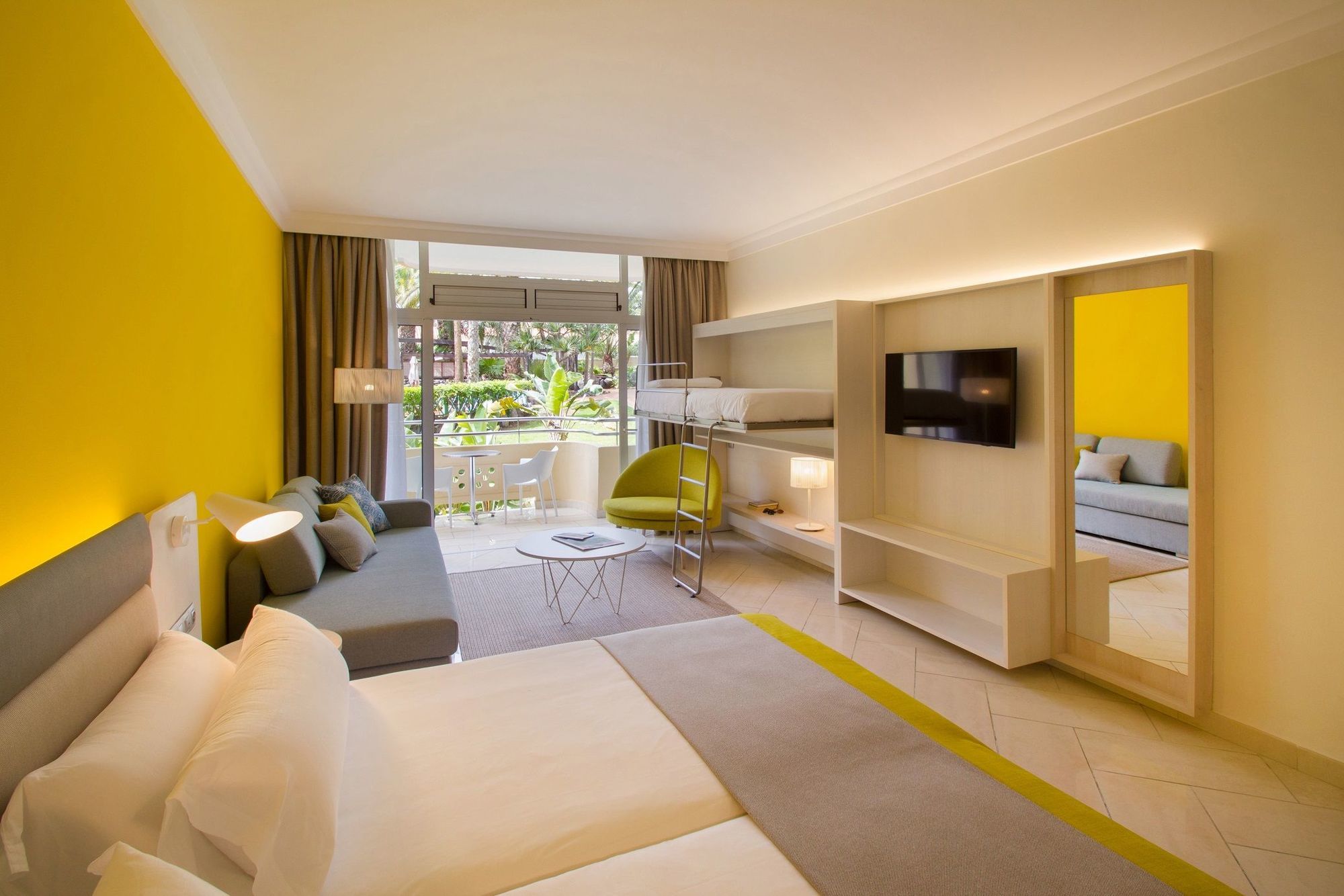 Abora Catarina By Lopesan Hotels プラヤ・デル・イングレス エクステリア 写真