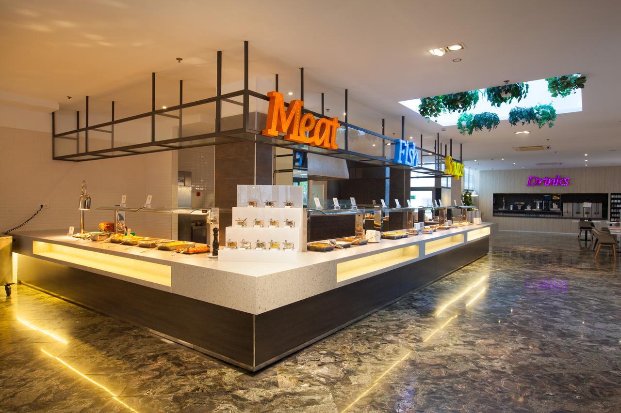Abora Catarina By Lopesan Hotels プラヤ・デル・イングレス エクステリア 写真