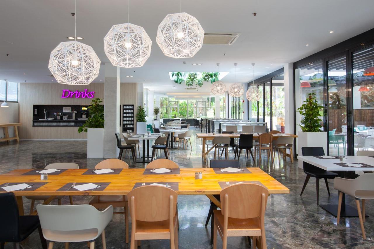 Abora Catarina By Lopesan Hotels プラヤ・デル・イングレス エクステリア 写真