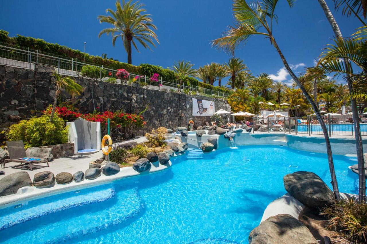 Abora Catarina By Lopesan Hotels プラヤ・デル・イングレス エクステリア 写真