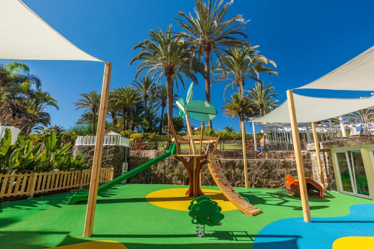 Abora Catarina By Lopesan Hotels プラヤ・デル・イングレス エクステリア 写真